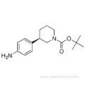 (R)-tert-butyl 3-(4-aMinophenyl)piperidine-1-carboxylate CAS 1263284-59-8